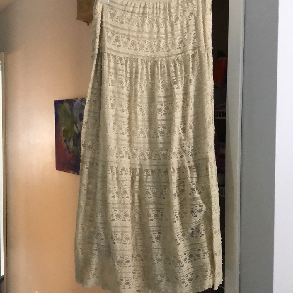 Boho Max studio skirt